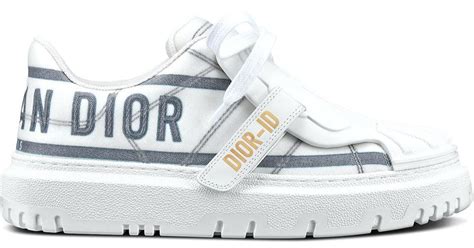 dior id sneaker men|christian Dior ladies sneakers.